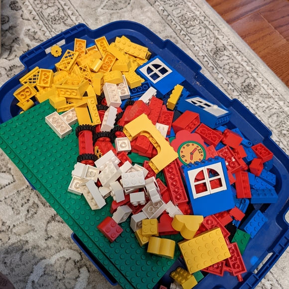 1.5 lbs freestyle Lego set 4145 kids - Picture 3 of 3